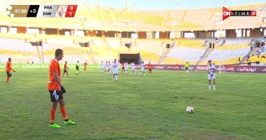 الشبكة نيوز : 
                                            الزمالك يتقدم على فاركو بهدف فى الشوط الأول
                                        