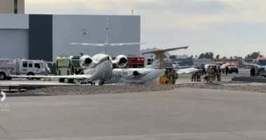 العالم هذا الصباح.. ترامب: لن نقف مكتوفى الأيدى حال استمرار حجز الرهائن.. ويتوعد حماس بالجحيم.. إعلام أمريكى: إغلاق مطار سكوتسديل عقب حادث تصادم بين طائرتين.. زلزال بقوة 5.1 درجة على مقياس ريختر يضرب المغرب