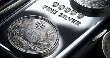 أسعار الفضة اليوم الثلاثاء فى البورصة العالمية والسوق المصرى أسعار الفضة