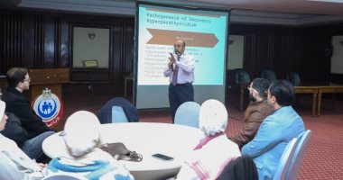 وزارة الصحة تنظم ورشة عمل حول تحديات زراعة الكلى بمشاركة خبير عالمي وزارة الصحة تنظم ورشة عمل حول تحديات زراعة الكلى