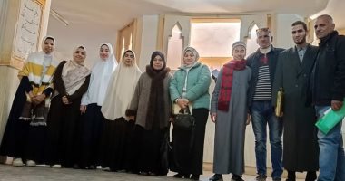 منطقة سوهاج الأزهرية تعلن أسماء الفائزين بمسابقة الطالب المثالى