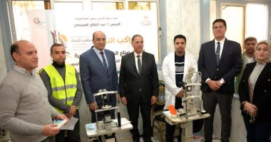 قافلة طبية مجانية بقرية دميرة فى الدقهلية ضمن مبادرة مراكب النجاة