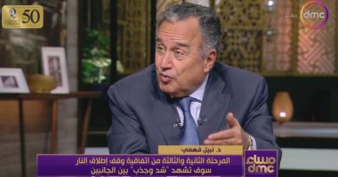 وزير الخارجية الأسبق: مصر رافضة للتهجير وإسرائيل ترغب في إحداث توتر بالمنطقة