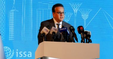 نائب رئيس الوزراء: 22 مليون مستفيد من برامج الحماية الاجتماعية والتأمينات الدكتور خالد عبد الغفار نائب رئيس مجلس الوزراء ووزير الصحة