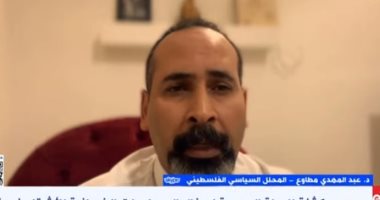 محلل سياسى فلسطينى: لا يمكن تجاهل جهود مصر فى الوقوف ضد العدوان على غزة
