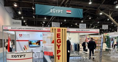 المجلس التصديري للملابس يشارك فى "ماجيك شو" ويعلن قفزة بالصادرات لأمريكا