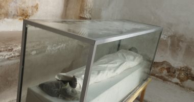 عيد الحب.. إيزادورا أول شهيدة للحب فى التاريخ من مقابر تونا الجبل"فيديو"