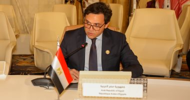 أحمد هنو: الثقافة قاطرة رئيسية للتنمية والتحول الرقمى ضرورة لحماية التراث الدكتور أحمد فؤاد هنو وزير الثقافة