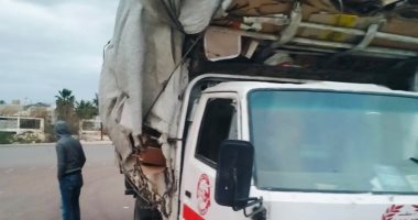 حملات مفاجئة ودورية لمكافحة ظاهرة النباشين بأحياء الإسكندرية