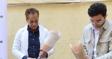 تسليم 327 جهازا تعويضيا لغير القادرين بسوهاج ضمن جهود التحالف الوطنى