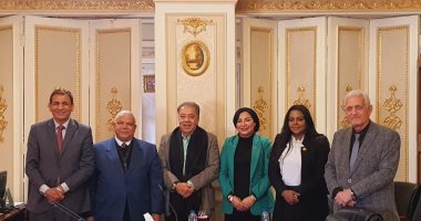 "أفريقية النواب" تبحث تنظيم لقاء موسعًا لتعزيز التواجد المصرى بالقارة السمراء