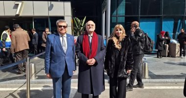 الأمين العام لمجلس كنائس الشرق الأوسط يشارك فى أسبوع الصلاة من أجل الوحدة ميشال عبس