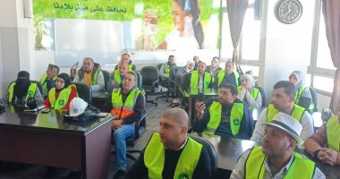 شركة مياه دمياط وهيئة الإسعاف المصرية تنظم ورشة عمل الإسعافات الأولية ومبادئ إنقاذ الحياة  