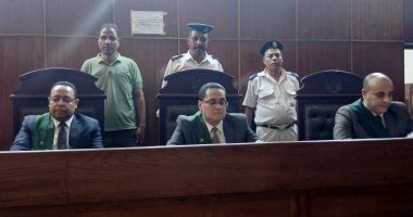 السجن المشدد 6 سنوات لفكهانى يتاجر فى المخدرات بسوهاج هيئة المحكمة