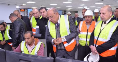 الكهرباء: "جنوب حلوان البخارية" تعمل بنظام الدورة ذات الضغوط فوق الحرجة