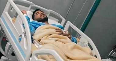 الشبكة نيوز : 
                                            محمد حسن يجرى جراحة وتر إكيليس ويغيب عن الإسماعيلى لنهاية الموسم
                                        