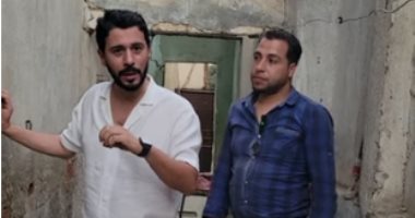 أضخم قط فى مصر.. شراسته تشبه النمور مع "فتحى شو".. فيديو الزميل محمد فتحى وبرنامج فتحى شو