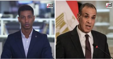 تفاصيل كلمة وزير الخارجية وتأكيده على موقف مصر الراسخ فى دعم الشعب الفلسطينى
