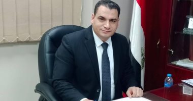 السيد محمود بلاسي مدير مديرية التموين والتجارة الداخلية بالجيزة
