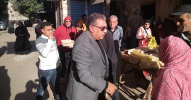 محافظ الدقهلية يوجه وكيل التموين بتكثيف الرقابة على المخابز