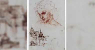 مخبأة تحت قلعة بميلانو.. اكتشاف أنفاق غامضة رسمها ليوناردو دافنشى منذ 530 عاما قلعة سفورزا فى ميلانو رسمها ليوناردو دافنشى