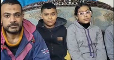 صاحب صورة كولر على الموتوسيكل.. نفسى أقابل مدرب الأهلى.. وادعولى ربنا يشفينى