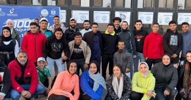 جامعة بنها تحصد المراكز الأولى فى لقاء شباب المدن الجامعية بجامعة قناة السويس