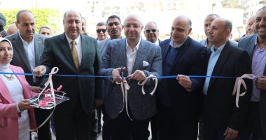 محافظ بنى سويف يفتتح معرض أهلا رمضان الرئيسى استعدادا للشهر الفضيل