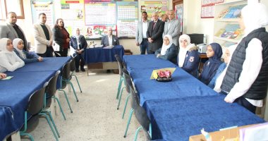 محافظ بنى سويف: المرحلة تتطلب اصطفافاً وطنياً خلف القيادة السياسية