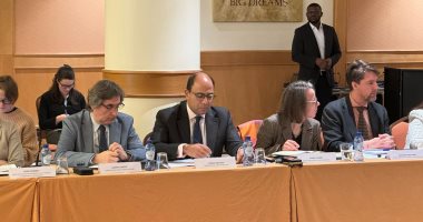 سفير مصر لدى الاتحاد الأوروبى يشارك فى اجتماع الائتلاف من أجل الساحل