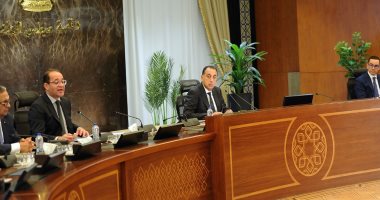 وزيرا المالية والاستثمار فى مؤتمر صحفي: نعمل معا بتناغم وتنسيق كامل لإقرار حزمة تسهيلات لتبسيط وتيسير حركة التجارة الخارجية.. وخفض زمن وتكلفة حركة التجارة لتحسين تنافسية الاقتصاد المصرى.. ونتبنى سياسات محفزة