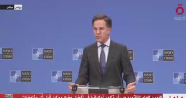 الأمين العام للناتو: هناك موقف أوروبى موحد بشأن أوكرانيا