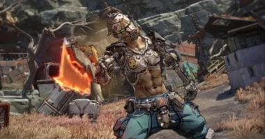 الشبكة نيوز : 
                                            إطلاق لعبة Borderlands 4 فى هذا الموعد مع تحسينات جديدة على أسلوب اللعب
                                        