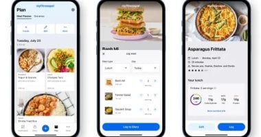 الشبكة نيوز : 
                                            تطبيق MyFitnessPal يتيح للذكاء الاصطناعى التخطيط لوجباتك نيابة عنك 
                                        