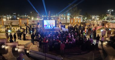 محافظة الأقصر تشهد احتفالية مبادرة ظواهر بكورنيش البر الغربى.. فيديو