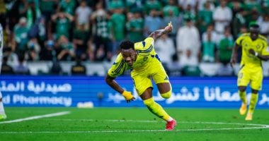 الأهلي ضد النصر.. العالمي يتقدم بهدف في الشوط الأول بكلاسيكو الدوري السعودي