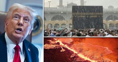 باختصار.. أهم الأخبار العربية والعالمية حتى الظهيرة..الاحتلال ينفذ عملية تفجير جنوب شرق خان يونس.. مركز الأرصاد بالسعودية: أمطار على مكة والمدينة اليوم.. ترامب يصف وزارة التعليم فى بلاده بـ "عملية احتيال كبيرة" أهم الأحداث العربية والعالمية