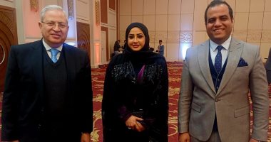 جامعة حلوان تشارك فى احتفال سفارة البحرين بالقاهرة بذكرى تأسيس قوة دفاع البحرين