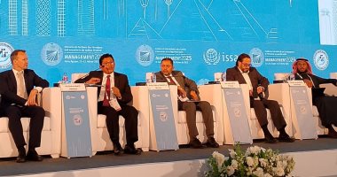 انطلاق فعاليات المؤتمر الدولى للإدارة والابتكار فى الضمان الاجتماعى لليوم الثالث