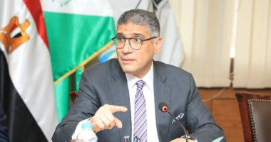 محافظ الجيزة يبحث مع وفد الهيئة المصرية العامة للبترول آليات دفع عجلة التنمية