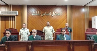 السجن المؤبد للمتهم بقتل صديقه فى الشرقية 