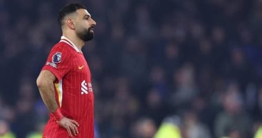 الشبكة نيوز : 
                                            جيلبرتو سيلفا : محمد صلاح نجم ليفربول الأول بعد رحيل ماني
                                        