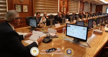 إطلاق استبيان للقيادات الجامعية وأعضاء هيئة التدريس لمعرفة الأراء فى الخدمات