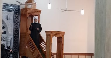 افتتاح 8 مساجد جديدة بمراكز محافظة كفر الشيخ