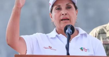 دينا بولوارت تريد انتخاب امرأة أخرى رئيسة لـ"بيرو" فى عام 2026: أضفنا القوة رئيسة بيرو