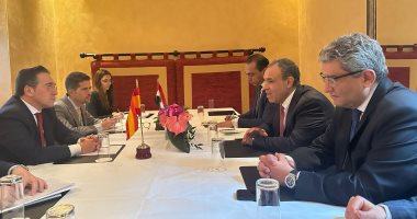 وزير الخارجية لنظيره الإسباني: مصر تعتزم تقديم تصور شامل لإعمار غزة