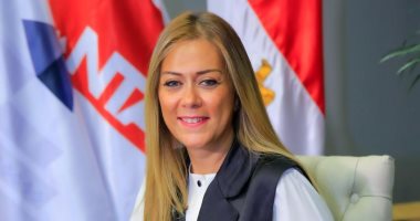 رشا راغب ضمن قائمة فوربس لأقوى 20 سيدة عربية فى القطاع الحكومى لعام 2025