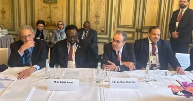 وزير الخارجية يفتتح حدثًا جانبيًا بمؤتمر ميونخ حول مستقبل عمليات السلام بأفريقيا