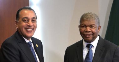 رئيس الوزراء يلتقى رئيس جمهورية أنجولا بقمة الاتحاد الأفريقي في أديس أبابا