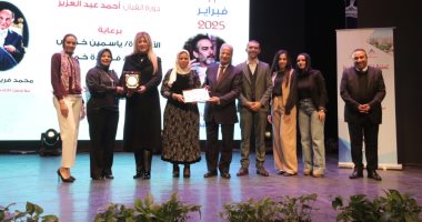 إعلام الجامعة العربية المفتوحة تحصد "المركز الأول" فى مهرجان الشروق لإبداعات الطلاب بمشروع "فلاش باك" مهرجان الشروق لإبداعات الطلاب بمشروع فلاش باك